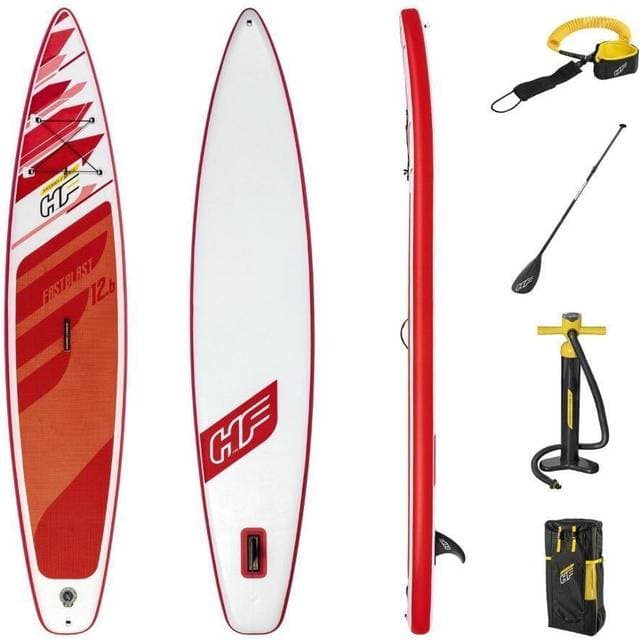Bestway Hydro-Force Fast Blast Tech 12'5" Set