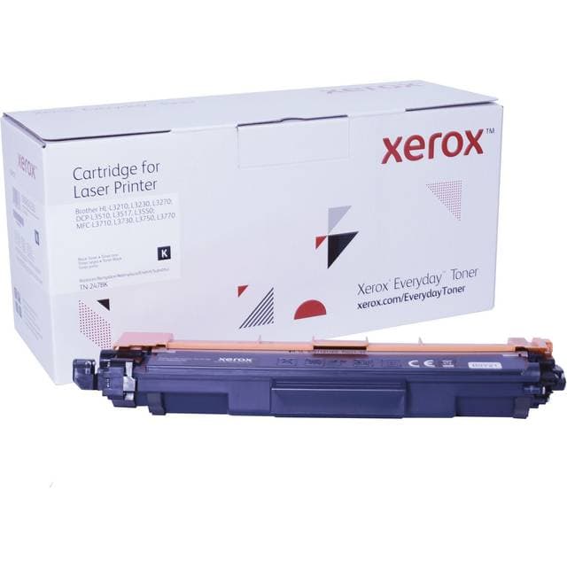 Xerox Everyday Toner for Brother TN247BK - Black
