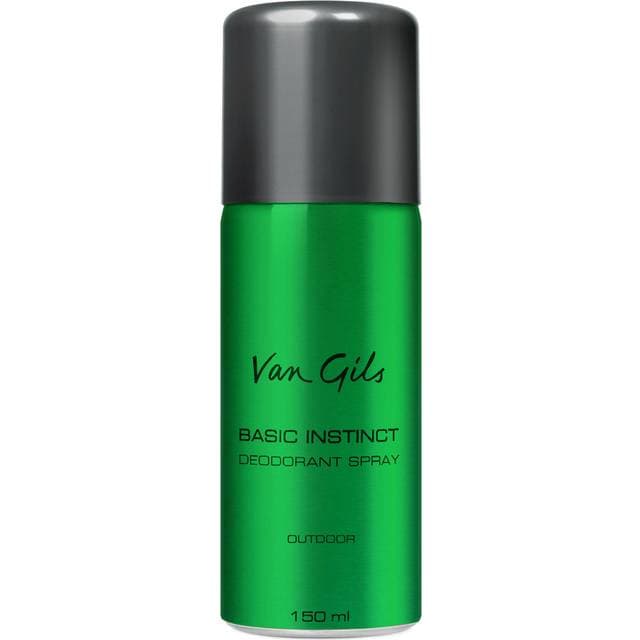 Van Gils Basic Instinct Outdoor Deodorant Spray 150ml