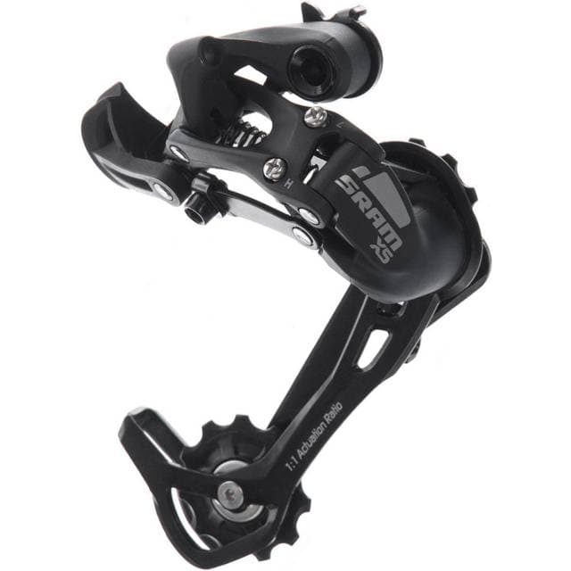 Sram X5 9-Speed Bagskifter, Max 36T