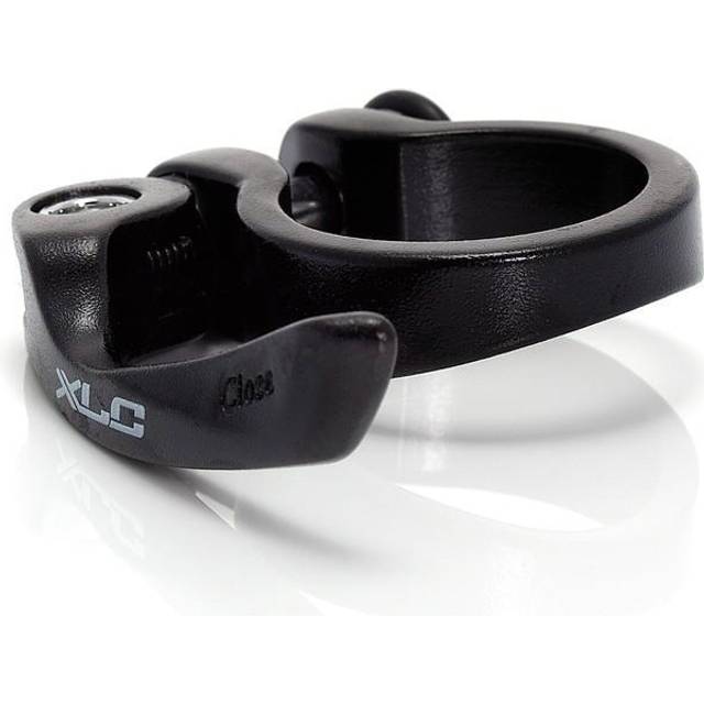 XLC Sadelrørs klampe med QR
