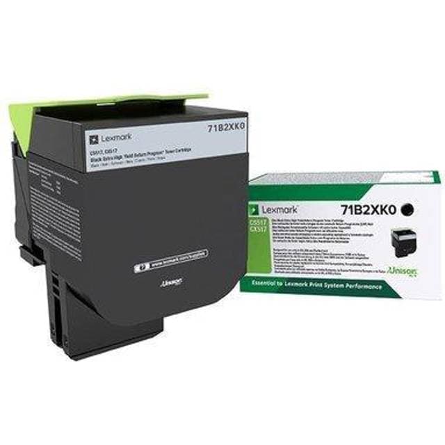 Lexmark Tonerkassette