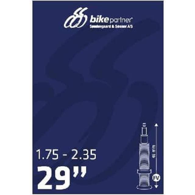 BikePartner cykelslange MTB 29x1,75-2,35 FV48 48 mm