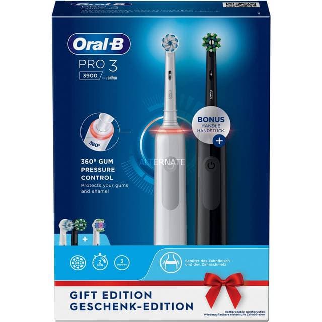 Oral-B PRO3 3900 Duo