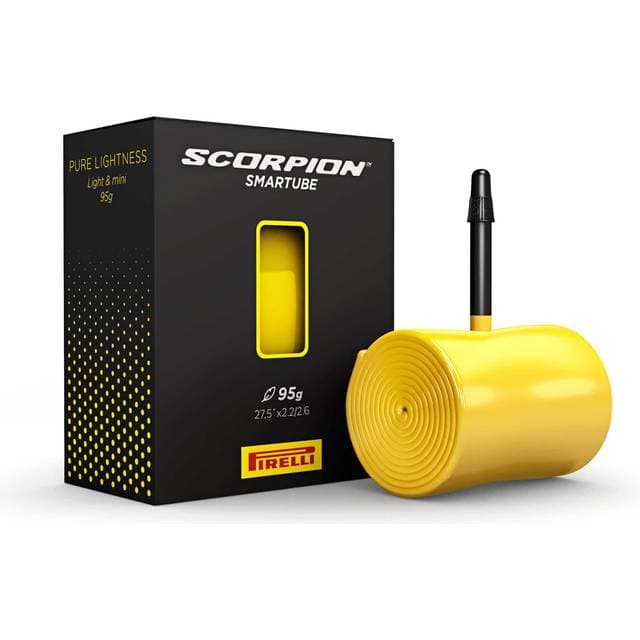 Pirelli Pirelli SmarTUBE 27.5" 584-59/70 Presta 42mm Scorpion 42 mm