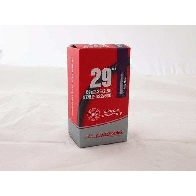 Chaoyang Slange 29x2.25/2.5 Presta 48mm Cykelslange 48 mm