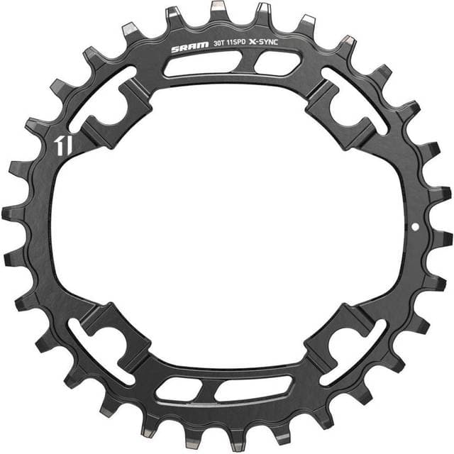 Sram X-Sync klinge 1x11-speed 30T ø94