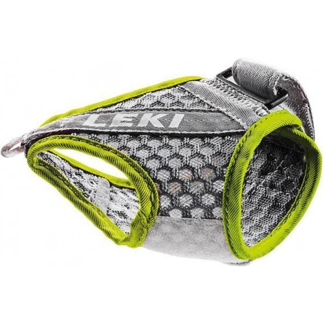 Leki Shark Frame Strap Mesh Størrelse S/M/L Grå