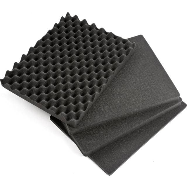 B&W International pre-cut foam 4pcs for Type 1000