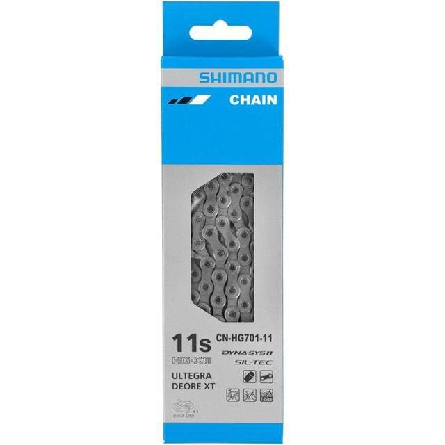 Shimano Kæde 126 links CN-HG701 11-speed