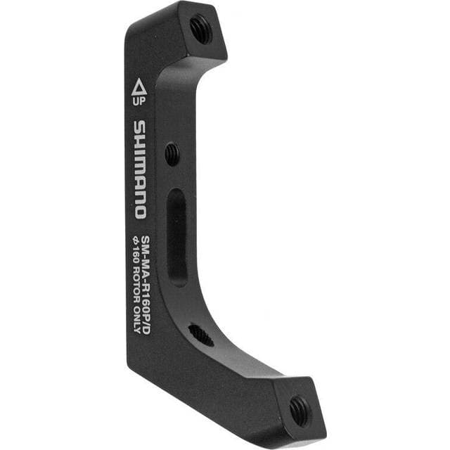 Shimano Bagbremsekaliber Post/Directmount Adapter, 160mm
