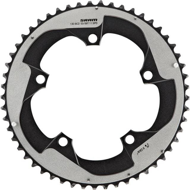 Sram Chainring Ø130 53T 5 holes
