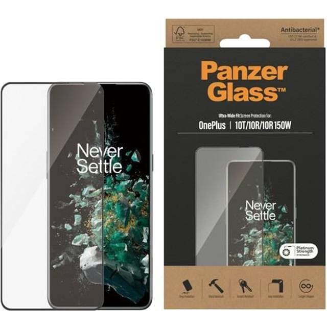 PanzerGlass Screen Protector for OnePlus 10T/10R