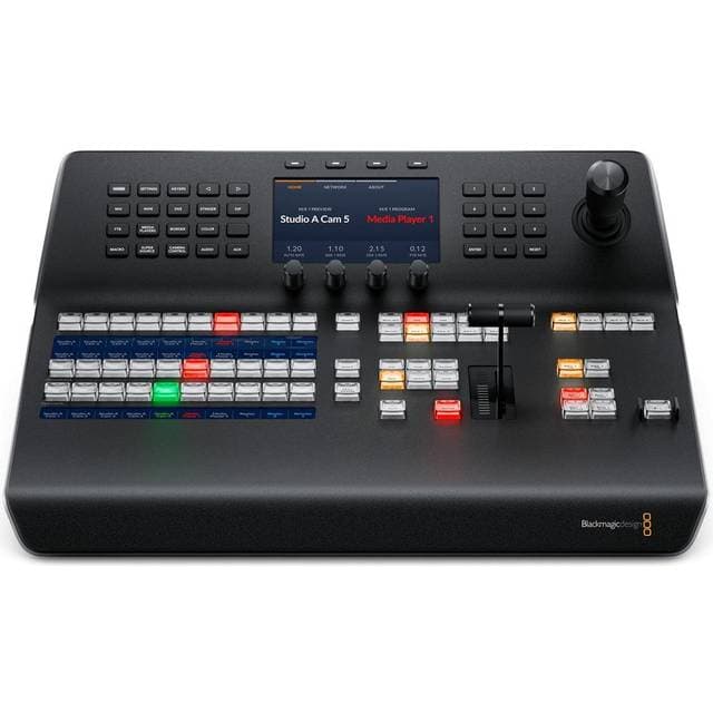 Blackmagic Design ATEM 1M/E Advanced Panel