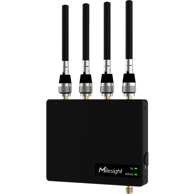 Milesight Milesight Uf31 5g Industrial Gateway