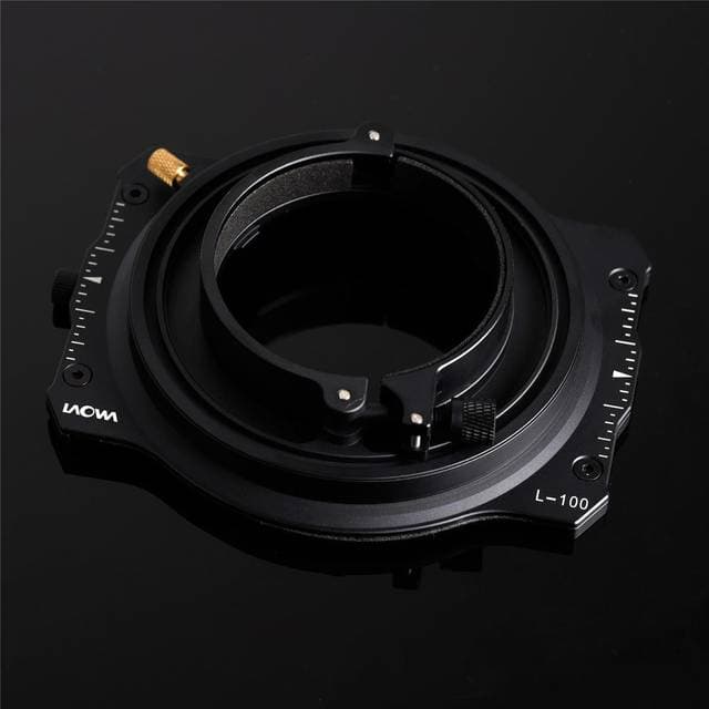 Venus Laowa 100mm Magnetic Filter Holder Set 9mm f5.6