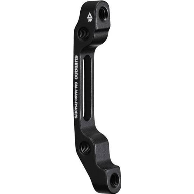 Shimano Bagbremsekaliber Post/Standard Adapter, 160mm