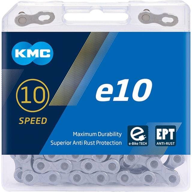 KMC E10 10 Speed E-Bike Chain EPT 321g