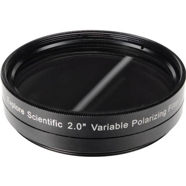 Explore Scientific 2" Variable Polarizing Filter