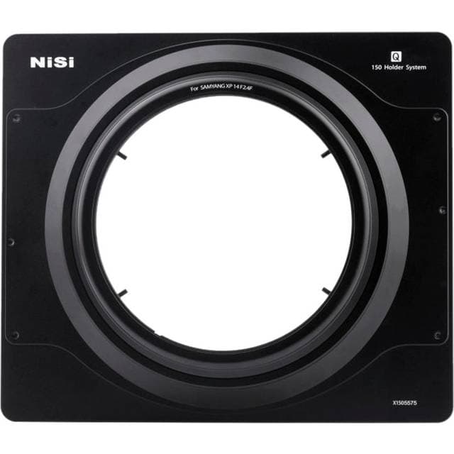 NiSi Filter Holder 150 for Samyang XP 14 Tilbehør til kamera