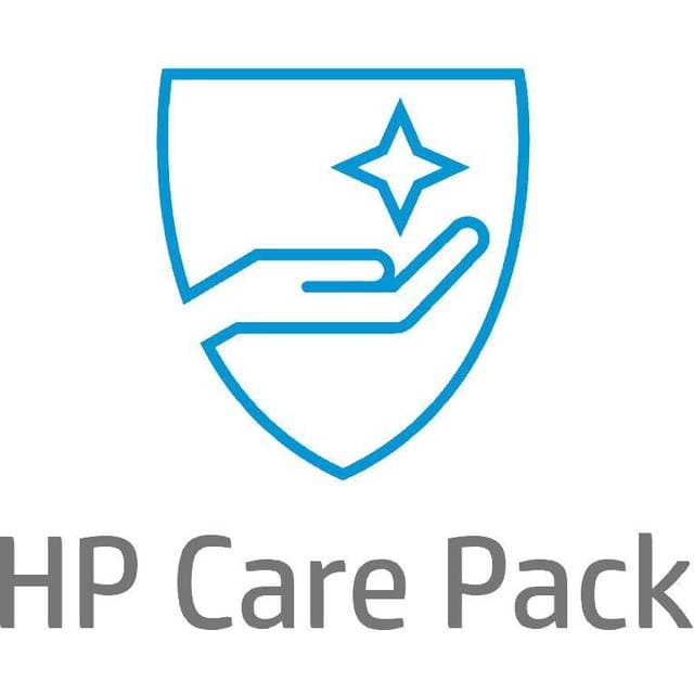 HP Care Pack Next Business Day Support 4 Years