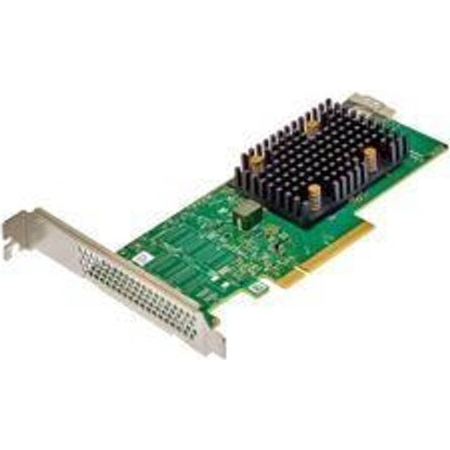Broadcom 9500 Series 8i Tri-Mode Værtsbusadapter