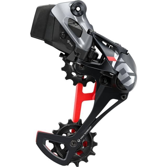 Sram Eagle X01 AXS 12-Speed Bagskifter 52T