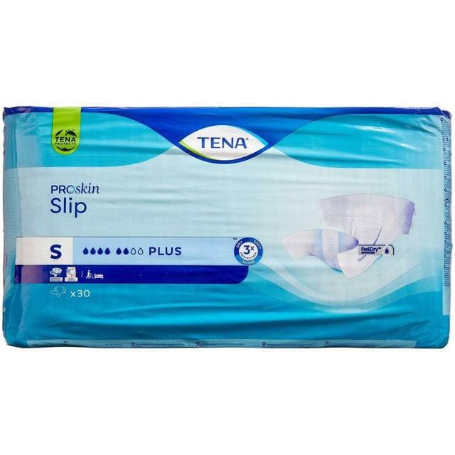 TENA Slip Plus Small Medicinsk udstyr 30 10-pak