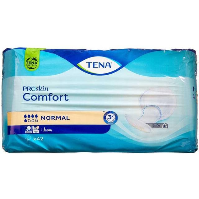 TENA comfort normal Medicinsk udstyr 42 10-pak