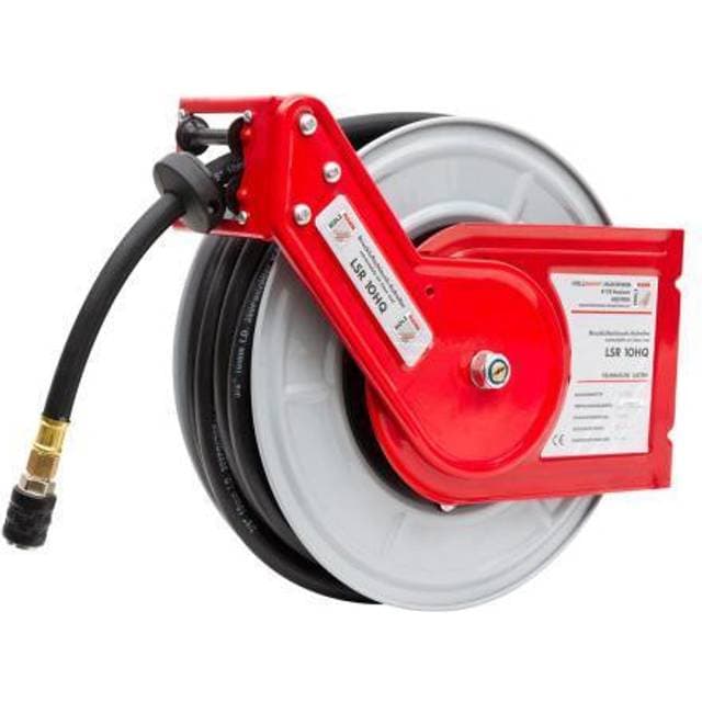 Holzmann Maschinen LSR10HQ Trykluft-opruller Vægmontering