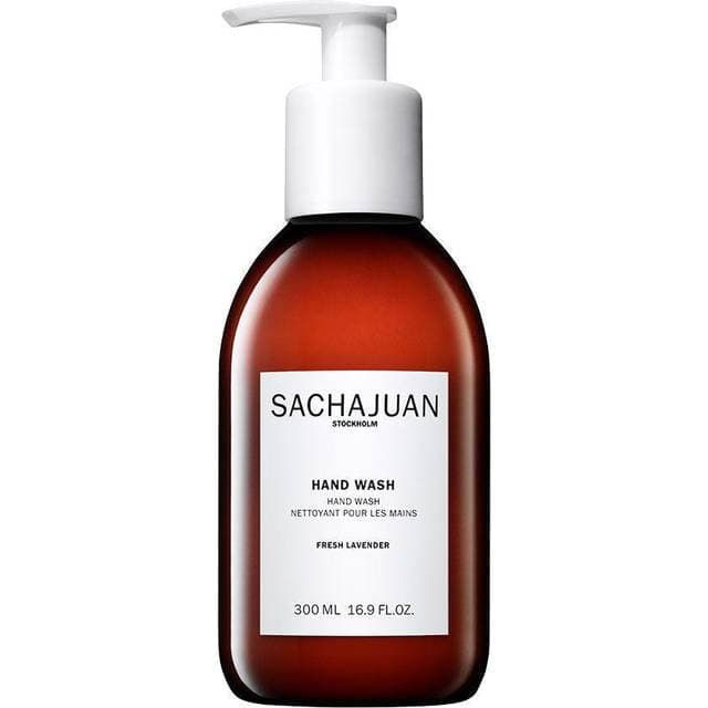 Sachajuan Body Fresh Lavender Exfoliating Hand Wash 500 500ml