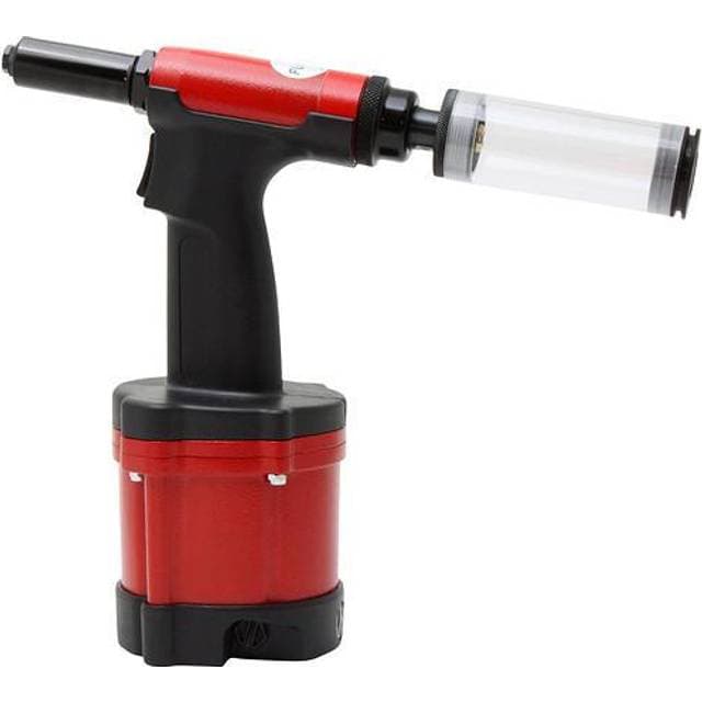 Flair Flair blindnittepistol, m/vacuum kapacitet 6,4 30895