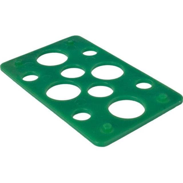 knudsen kilen KNUDSEN KILEN K-Klods Grøn 300-Pak