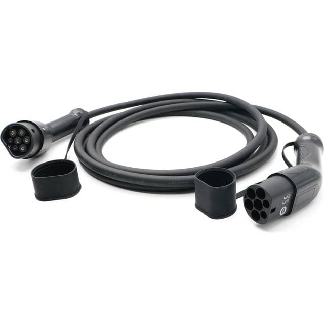 ZMARTGEAR Zmartgear 3-fase ladekabel 16A Type 2 længde