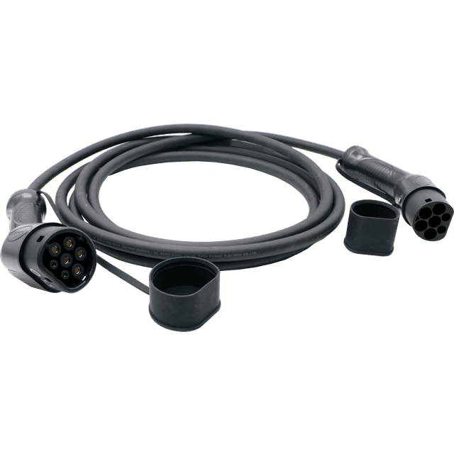 ZMARTGEAR Zmartgear 3-fase ladekabel 32A Type 2 længde