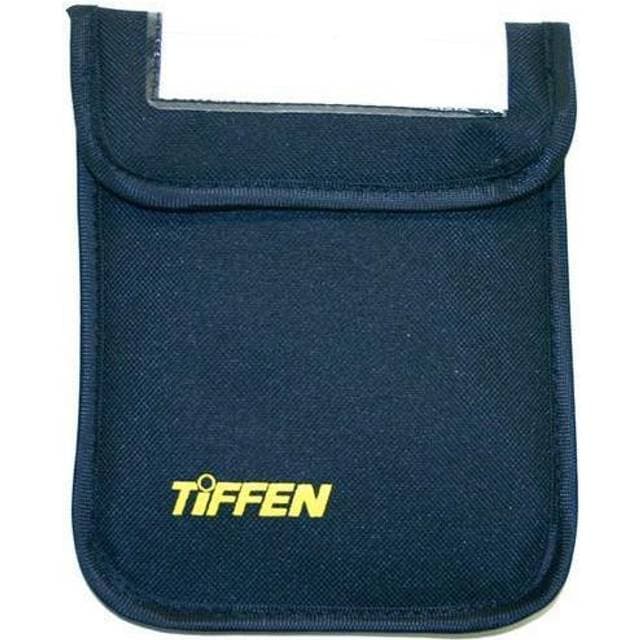 Tiffen Water-Resistant Nylon D Pouch for 4x5.65 & 6x4 Filters