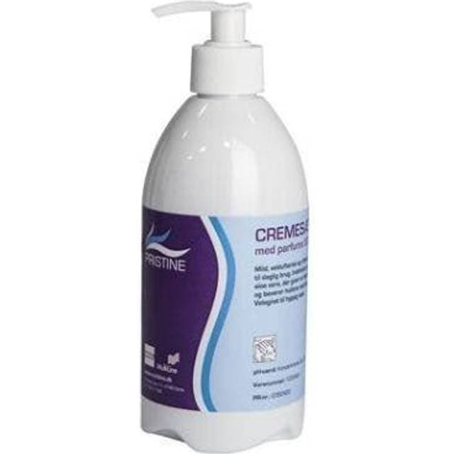 Pristine Cremesæbe Svanemærket m/parfume u/parabener 12x500 500ml