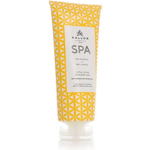 Kallos Cosmetics SPA Vitalizing 200ml Shower Gel 200ml