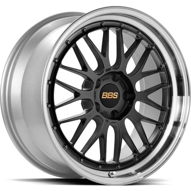 BBS LM 9x20/5x120/et20/nav82.0 PFS Diamond Black