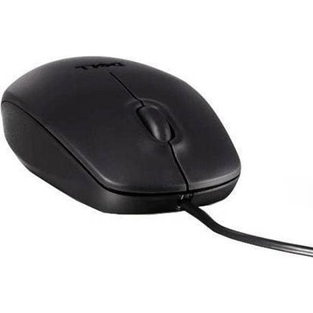 Dell KIT,MSE,USB,US,BB,MS116,LOGI,B