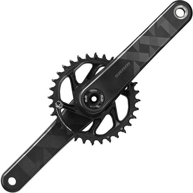 Sram kranksæt Eagle XX1 Boost DUB 34T