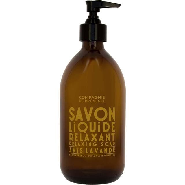 Compagnie de Provence Apothicare Liquid Soap Anise Lavender 495 500ml