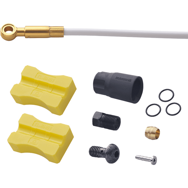 Shimano Saint Bremseslange model SM-BH90-SBLS