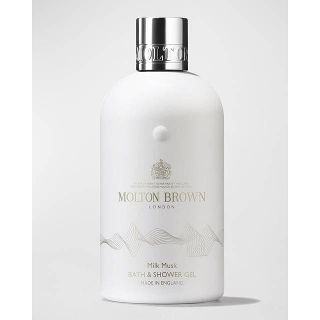 Molton Brown Bath Body Milk Musk Bath Shower Gel 300ml