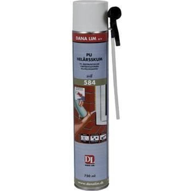 Danalim Dana Lim PU 584 helårsskum dåse 1stk
