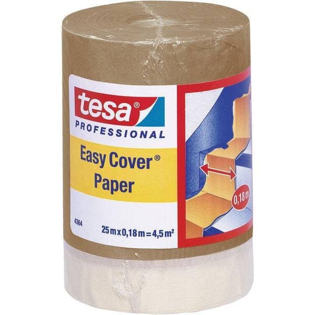TESA easy cover indendørs tape/papir 25mx180mm