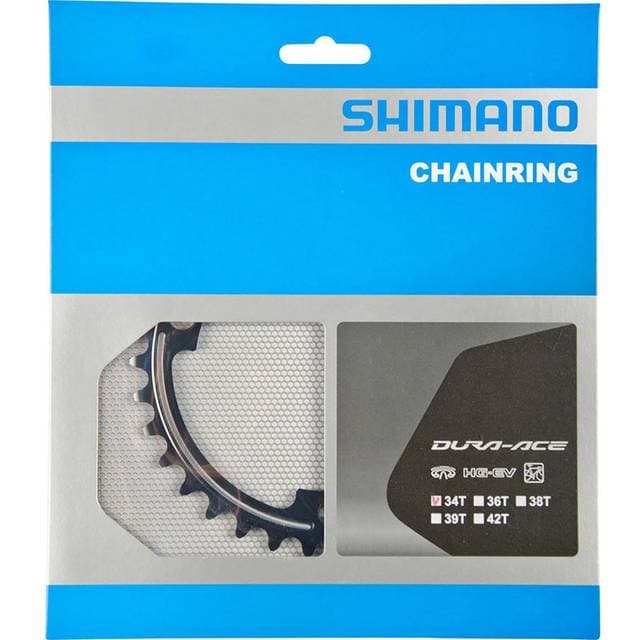 Shimano Dura-Ace 34T 11 Speed Chainring