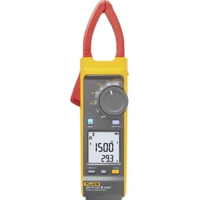 Fluke FC CAT III 1500 V