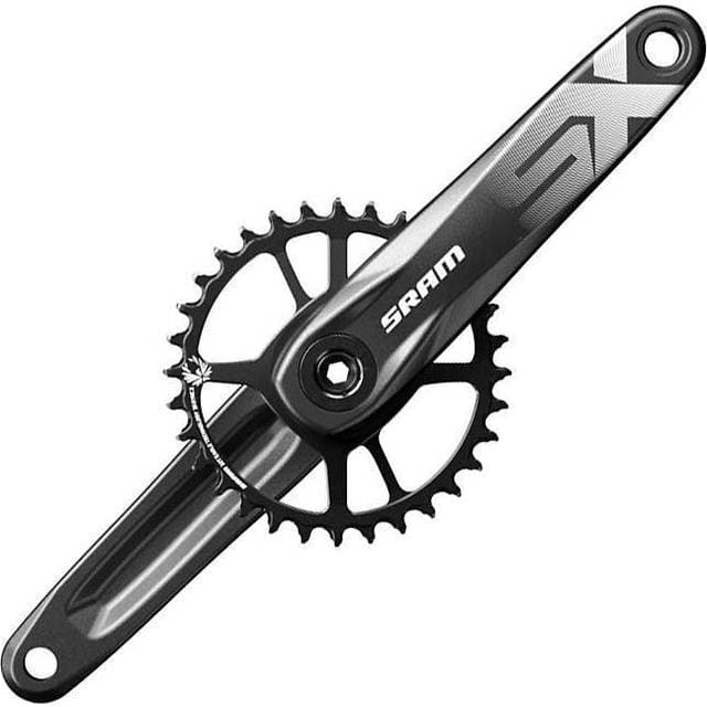 Sram Crankset SX Eagle Boost PowerSpline 32T BOOST Yes