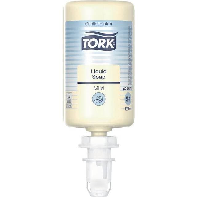 Tork S4 Mild sæbe 424501 1000ml